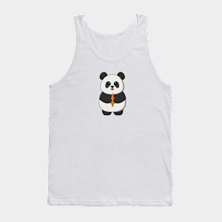 Cute panda Tank Top